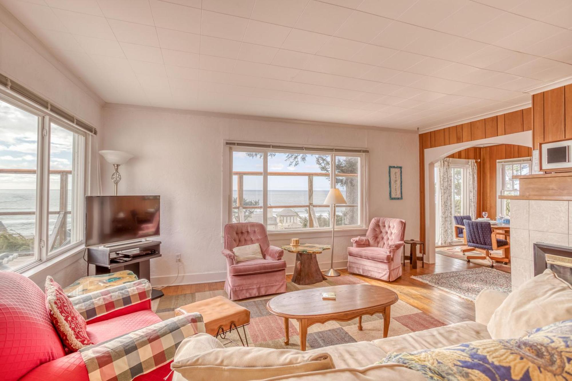 Sea Forever Lincoln City Exterior foto
